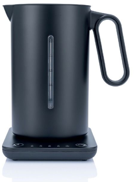 Wilfa Svart Format WSDK-2000B Electric Water Kettle 1.25 l, Black