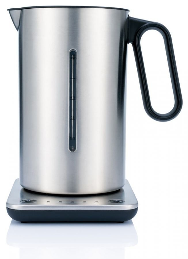 Wilfa Wilfa Svart Format WSDK-2000S Electric Water Kettle 1.25 l, Steel