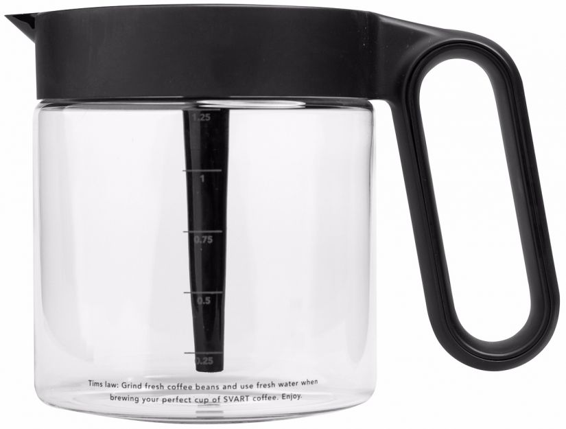 Wilfa WSP-1 glass jug