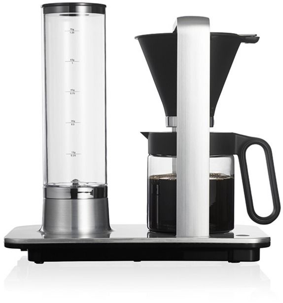 Wilfa Svart Precision WSP-2A Coffee Maker - Crema