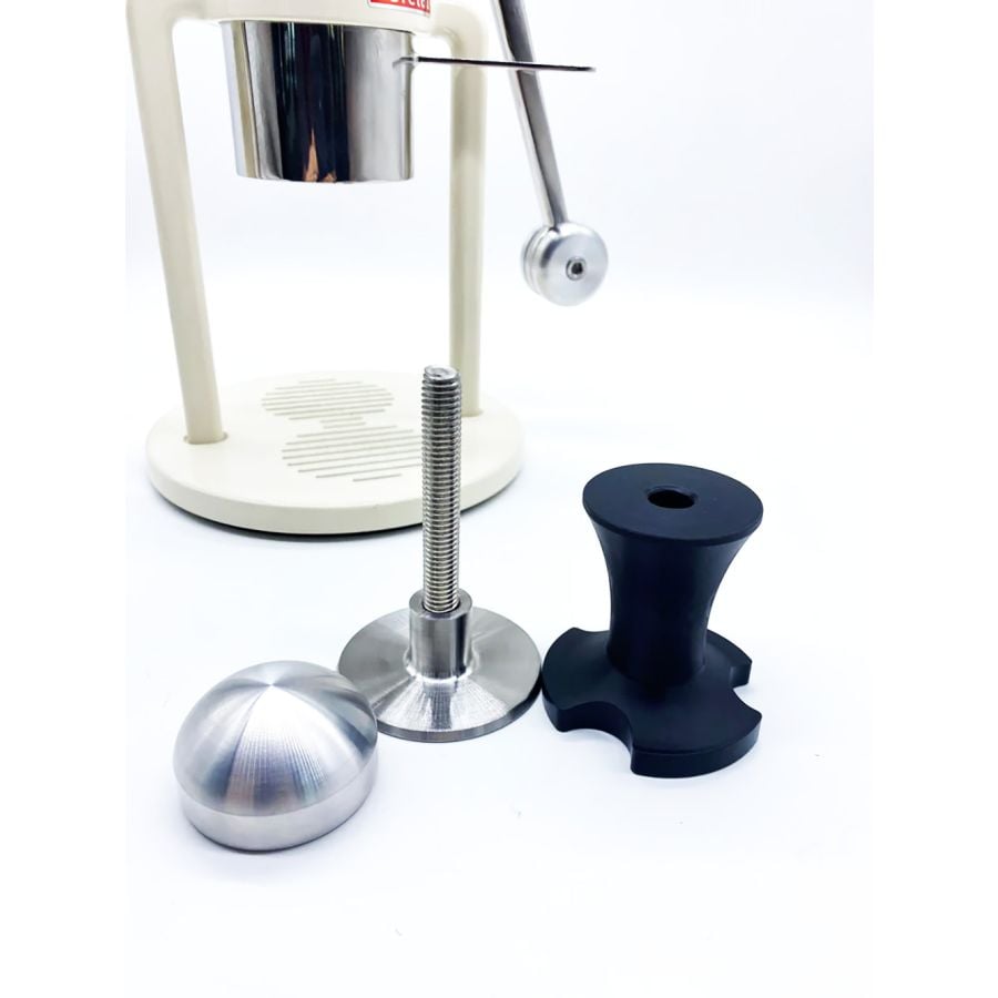 Cafelat Robot Leveling Tamper Crema