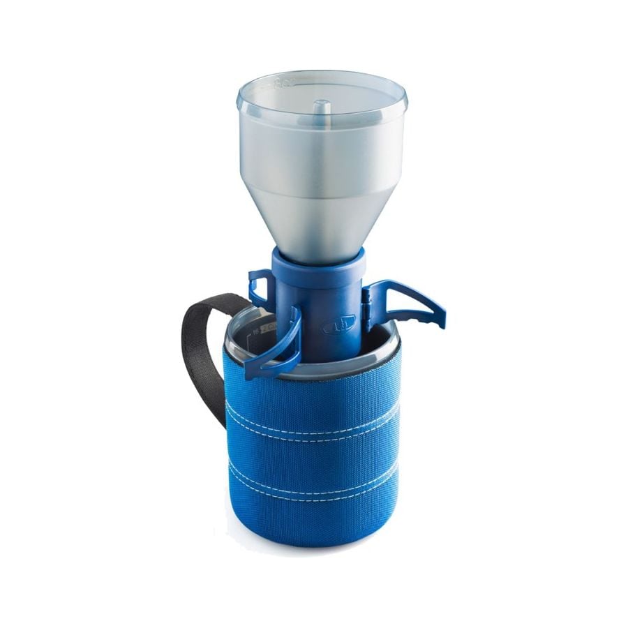 GSI Outdoors Coffee Rocket Camp Coffee Maker Crema