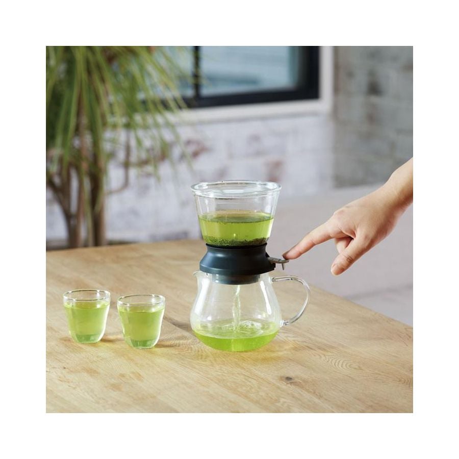 Hario Largo 35 Tea Dripper 350 ml - Crema