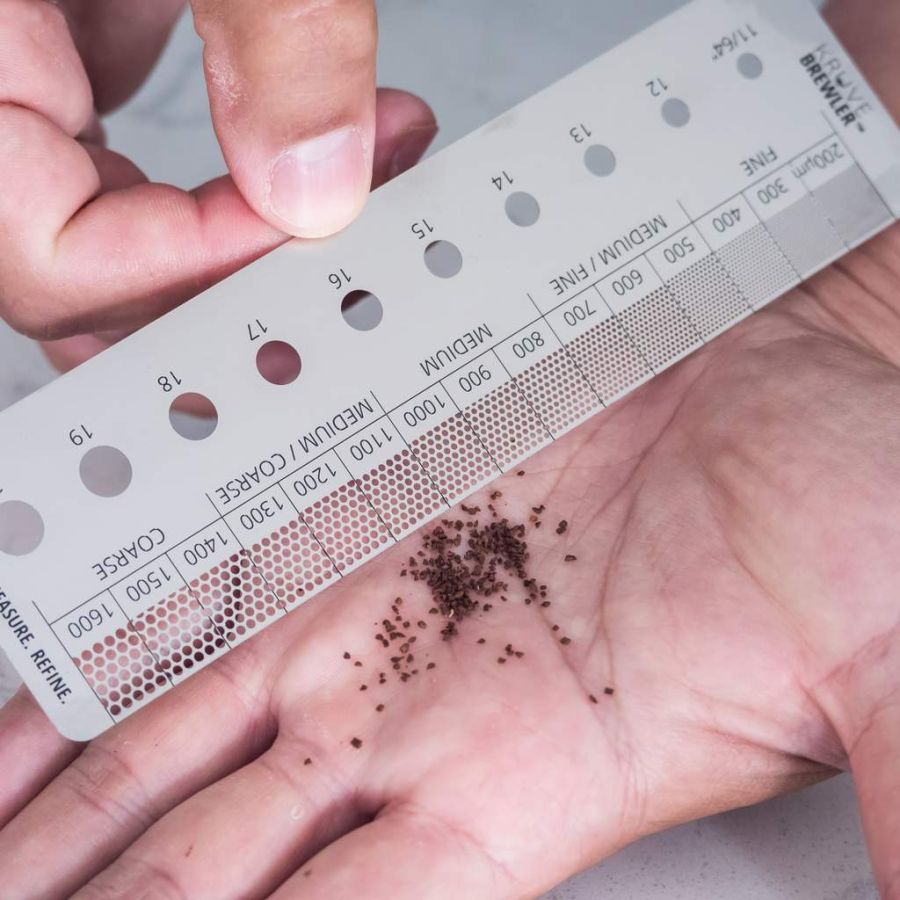 Kruve Sifter Base Crema