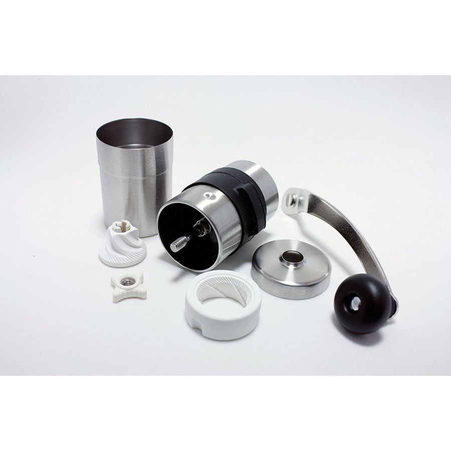 Porlex Mini II Manual Coffee Grinder Crema