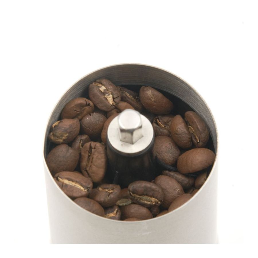 Rhino Coffee Gear Tall Hand Grinder Crema