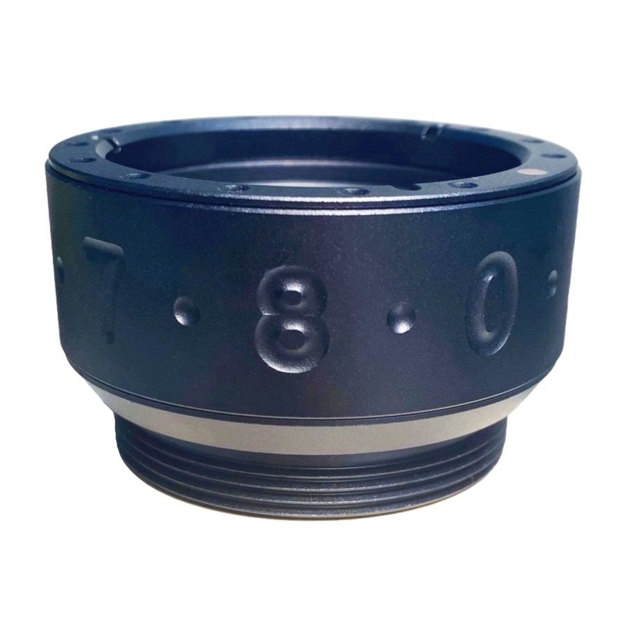 1Zpresso ZP6 Grinder Adjustment Dial Ring (Iron Gray) Repuesto
