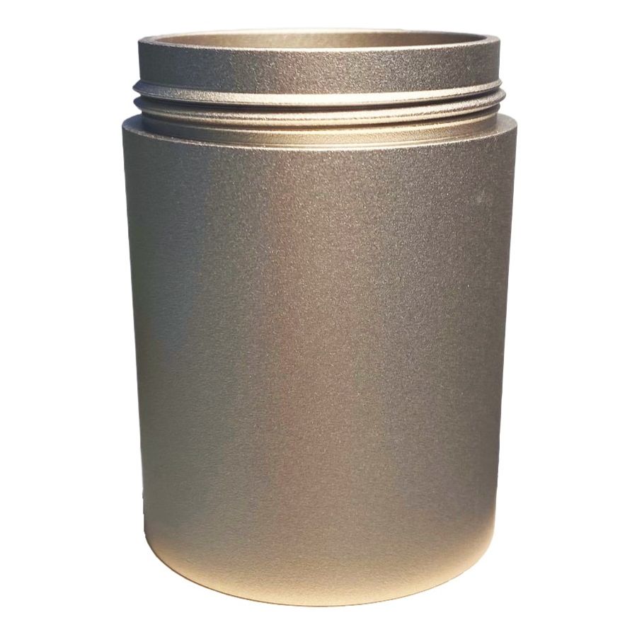 1Zpresso ZP6 Grinder Threaded Receiver (Silver) Spare Part