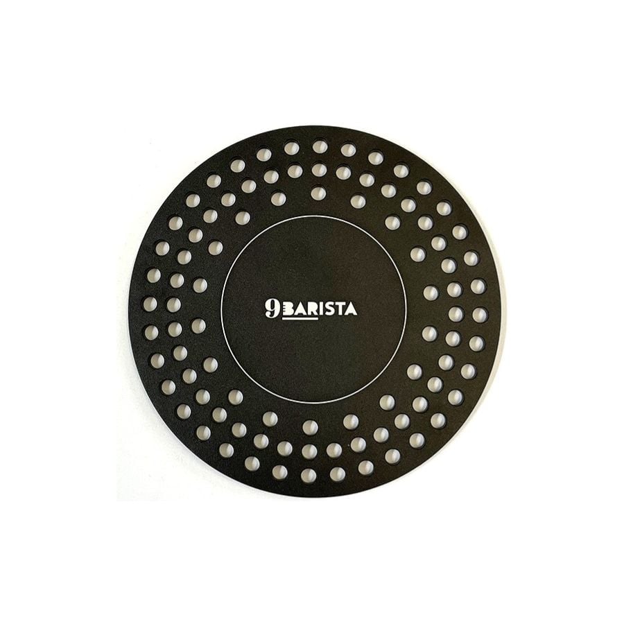 9Barista Heat Transfer Plate