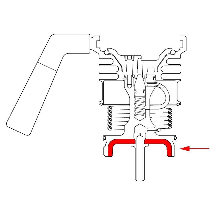 9Barista Thermal Break -interrupción térmica