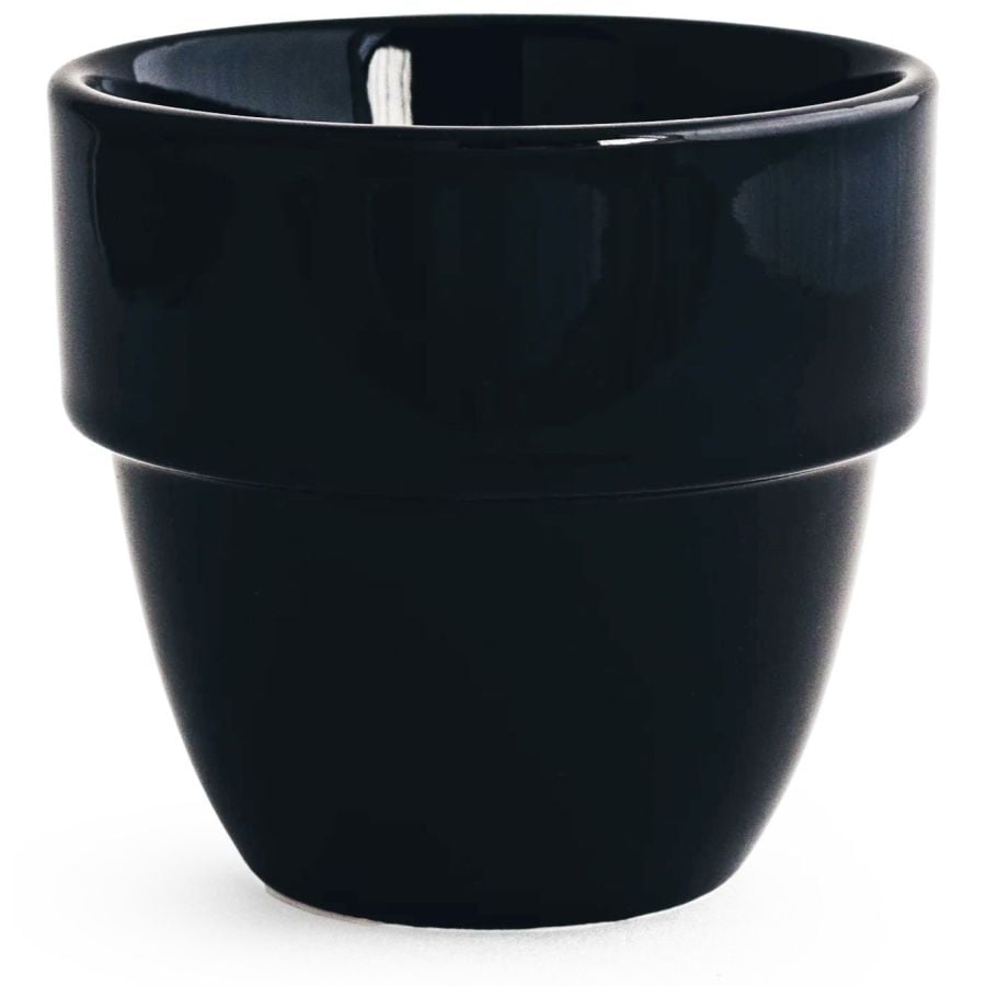 Acme Taster Cup Tall Black Penguin / Kōkako 002 Base