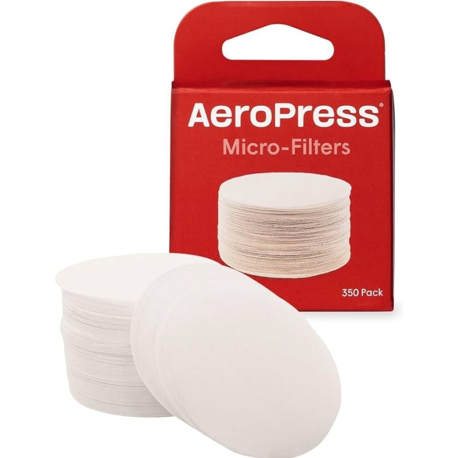 AeroPress Micro-Filtres papiers filtres 350 pcs