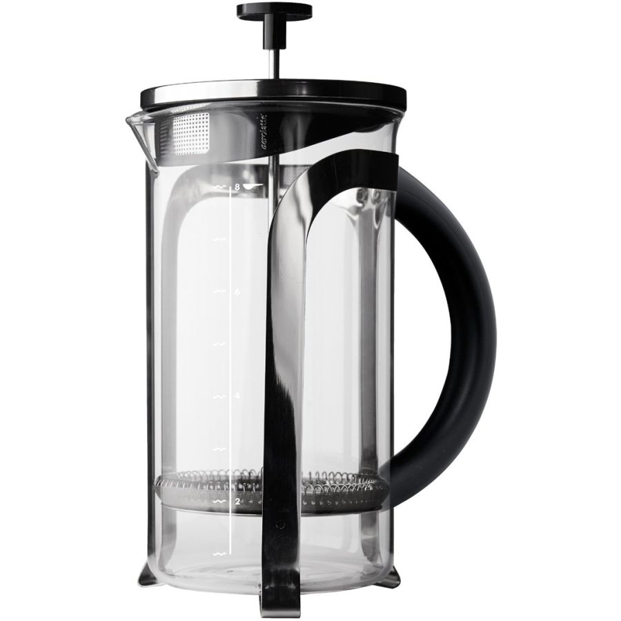 Aerolatte cafetière à piston 8 Tasses, 1000 ml