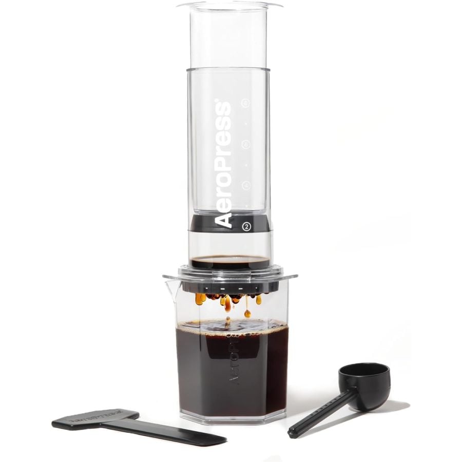 AeroPress Clear XL Coffee Maker