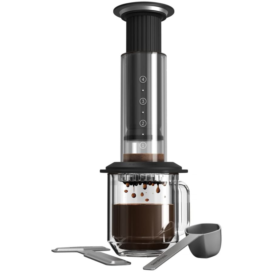 AeroPress Premium Coffee Maker, Black