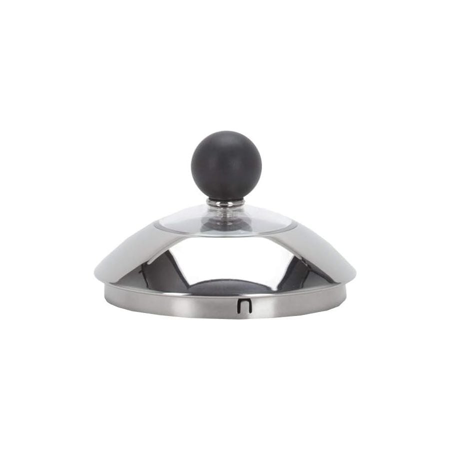 Alessi Lid For Water Kettle MG32 AZ & 9093, Black