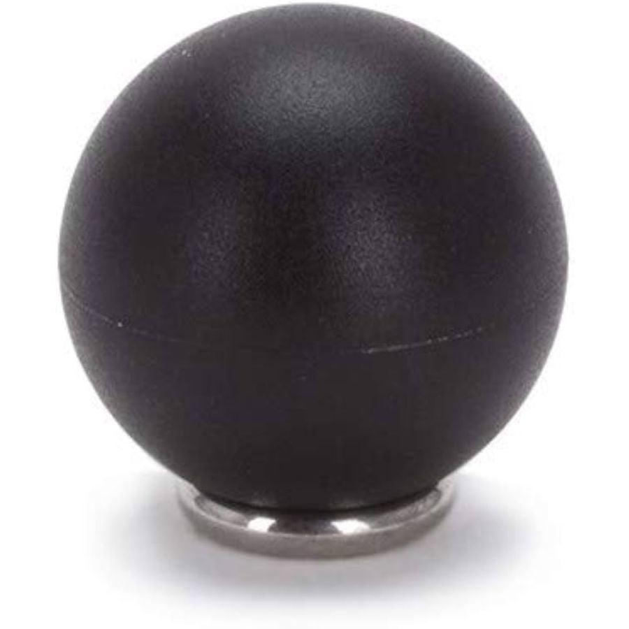 Alessi 200327 Bouton de rechange pour Bouilloire Bird Graves MG32 & 9093, Noir