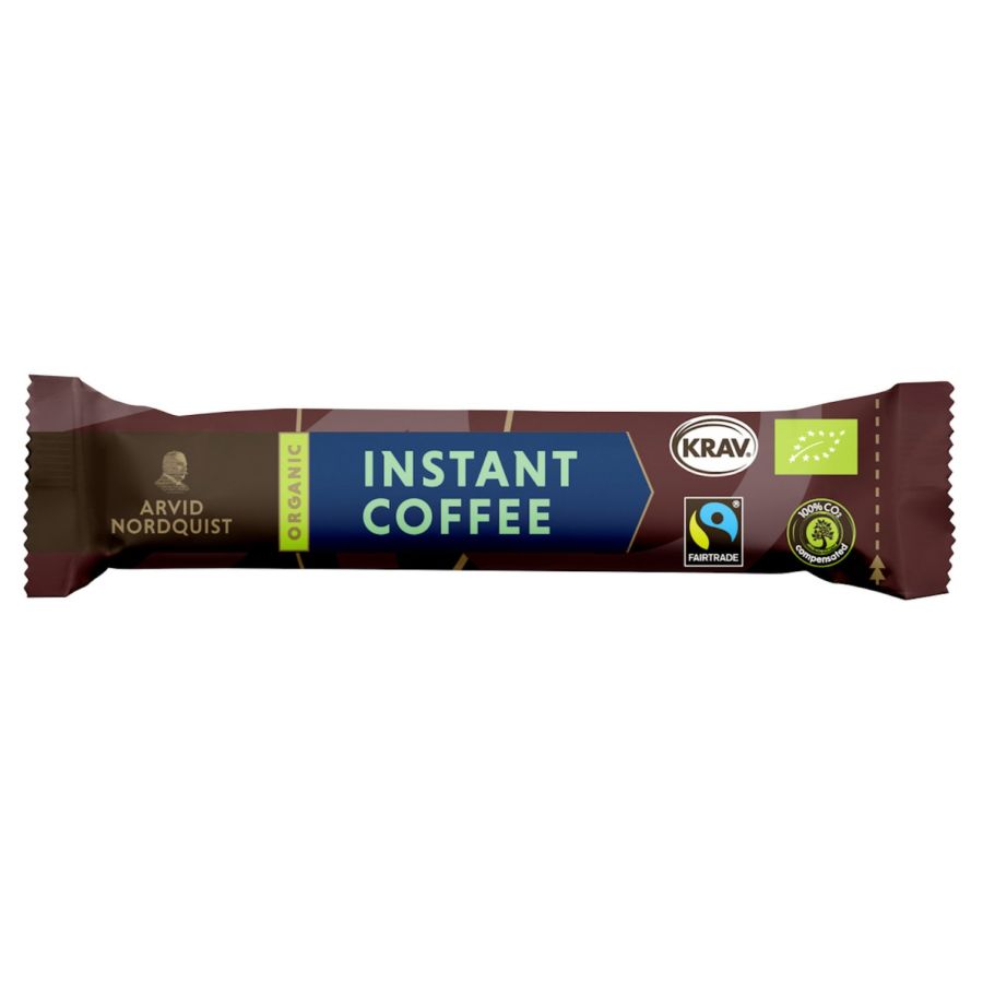 Arvid Nordquist Instant Coffee Sticks FTO 500 x 2 g