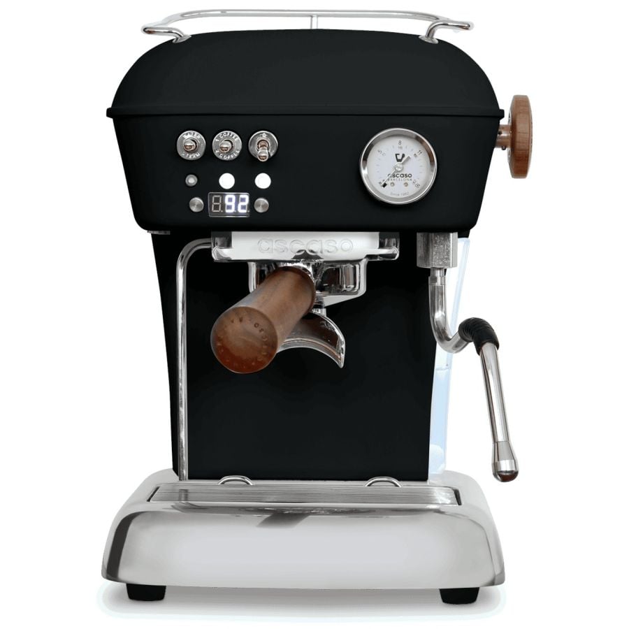 Ascaso Dream PID Espresso Coffee Machine, Black