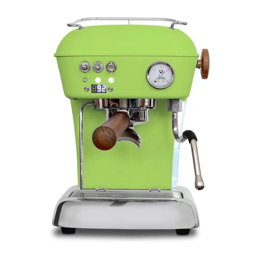 Ascaso Dream PID Espresso Coffee Machine, Pistachio