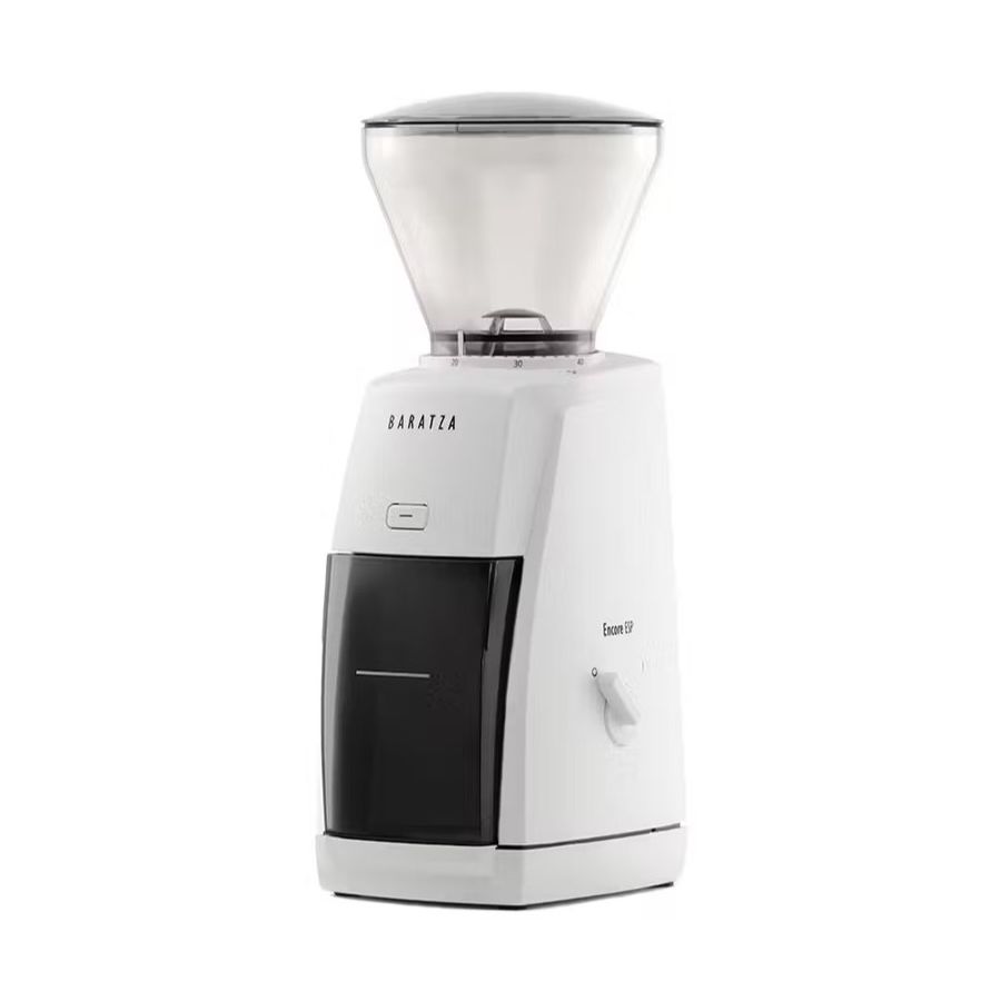 Baratza Encore ESP Coffee Grinder, White