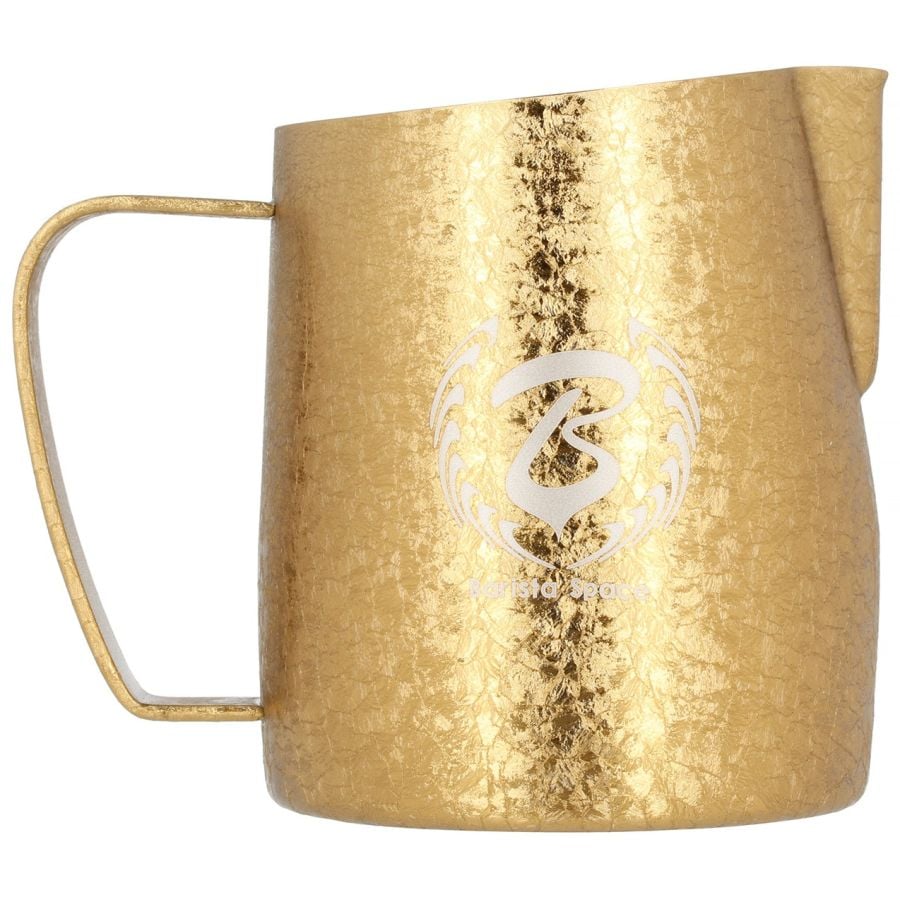 Barista Space Ice Grain Gold Milk Pitcher 450 ml