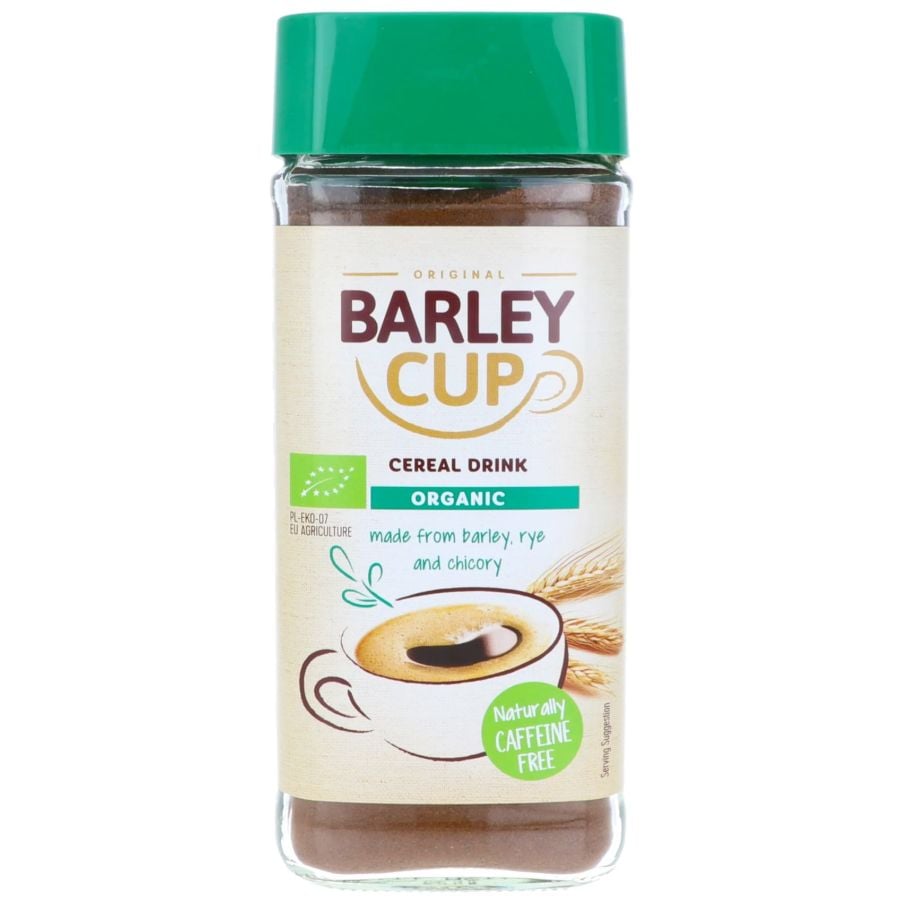 Barleycup Organic Cereal Drink 100 g
