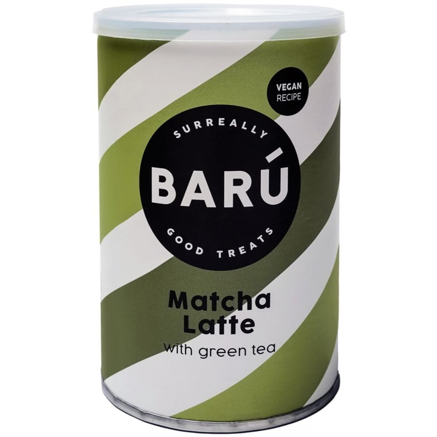 Barú Barú Matcha Latte Powder 250 g