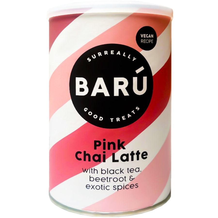 Barú Pink Chai Latte Powder 250 g