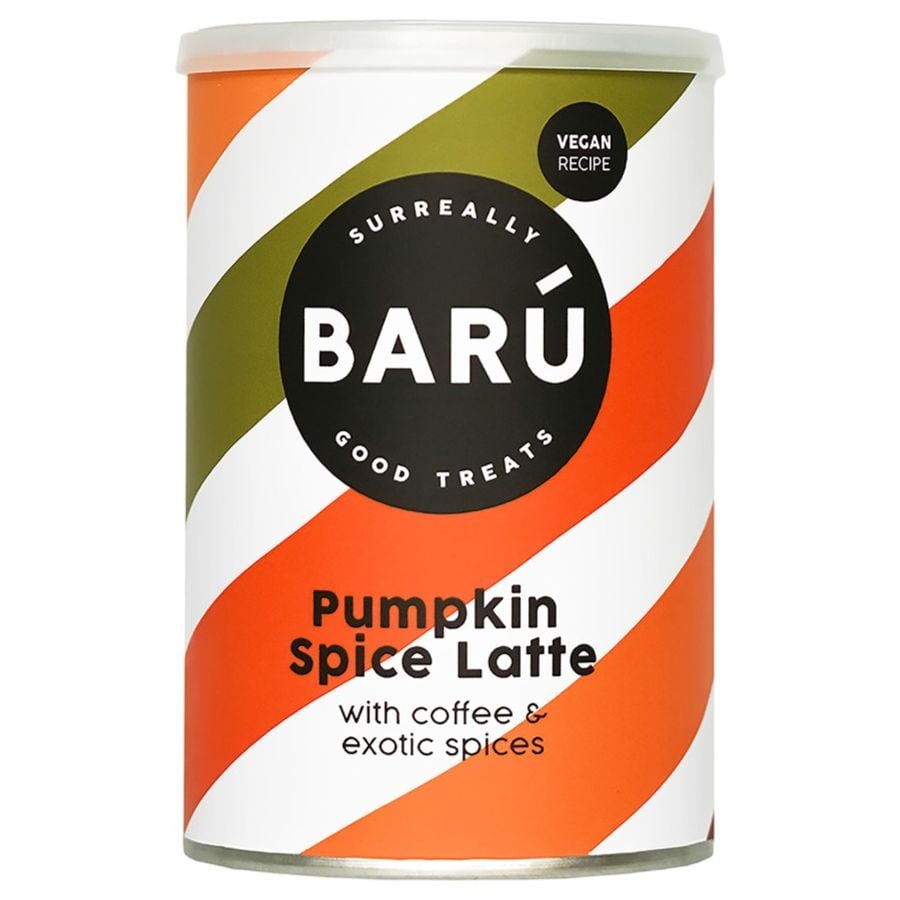 Barú Pumpkin Spice Latte Poudre 250 g