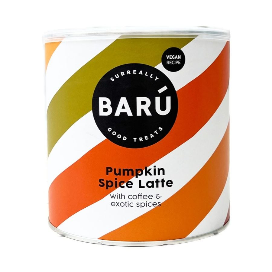 Barú Pumpkin Spice Latte Poudre 1500 g