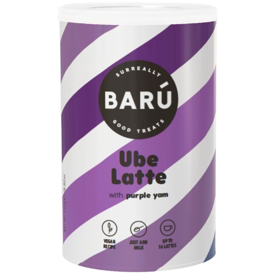 Barú Ube Latte Powder 250 g