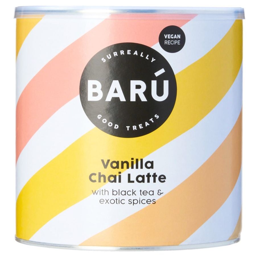 Barú Vanilla Chai Latte Drinking Powder 1500 g