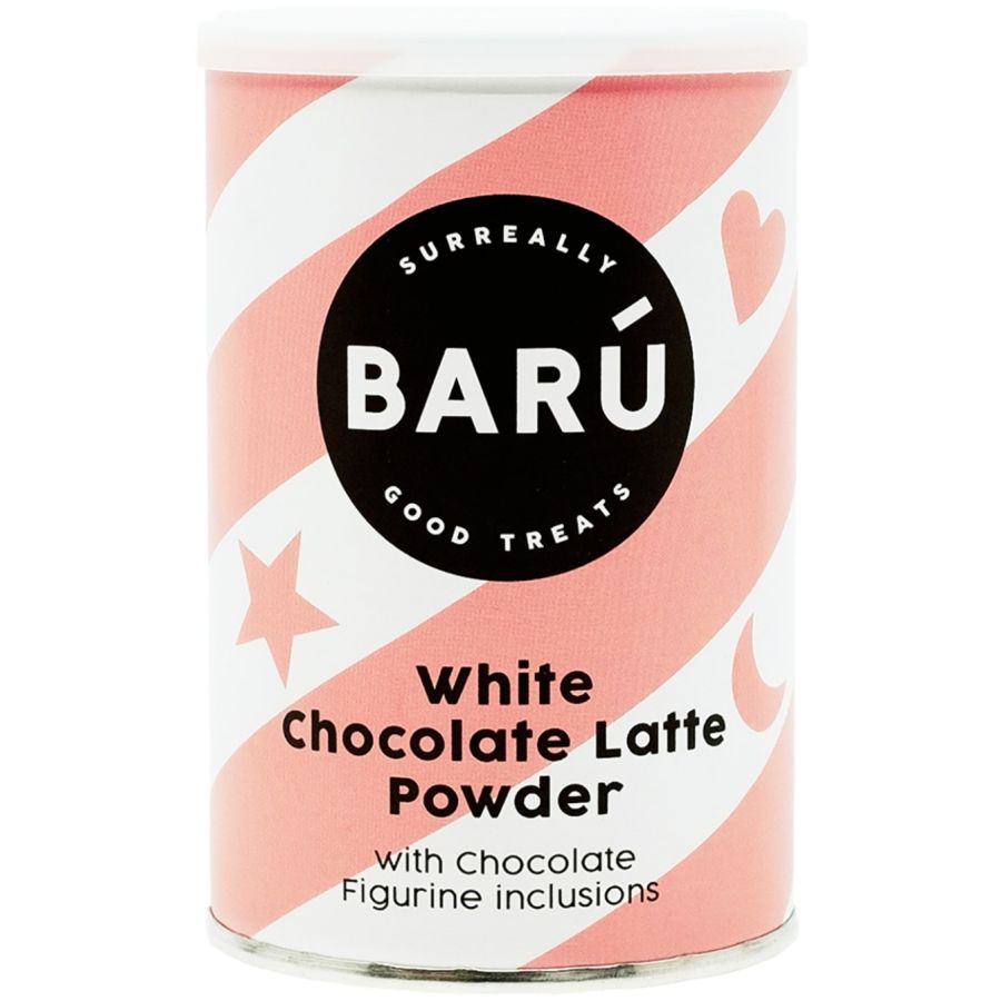 Barú White Chocolate Latte poudre 250 g