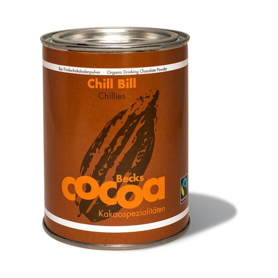 Becks Chill Bill Poudre de Chocolat à Boire 250 g