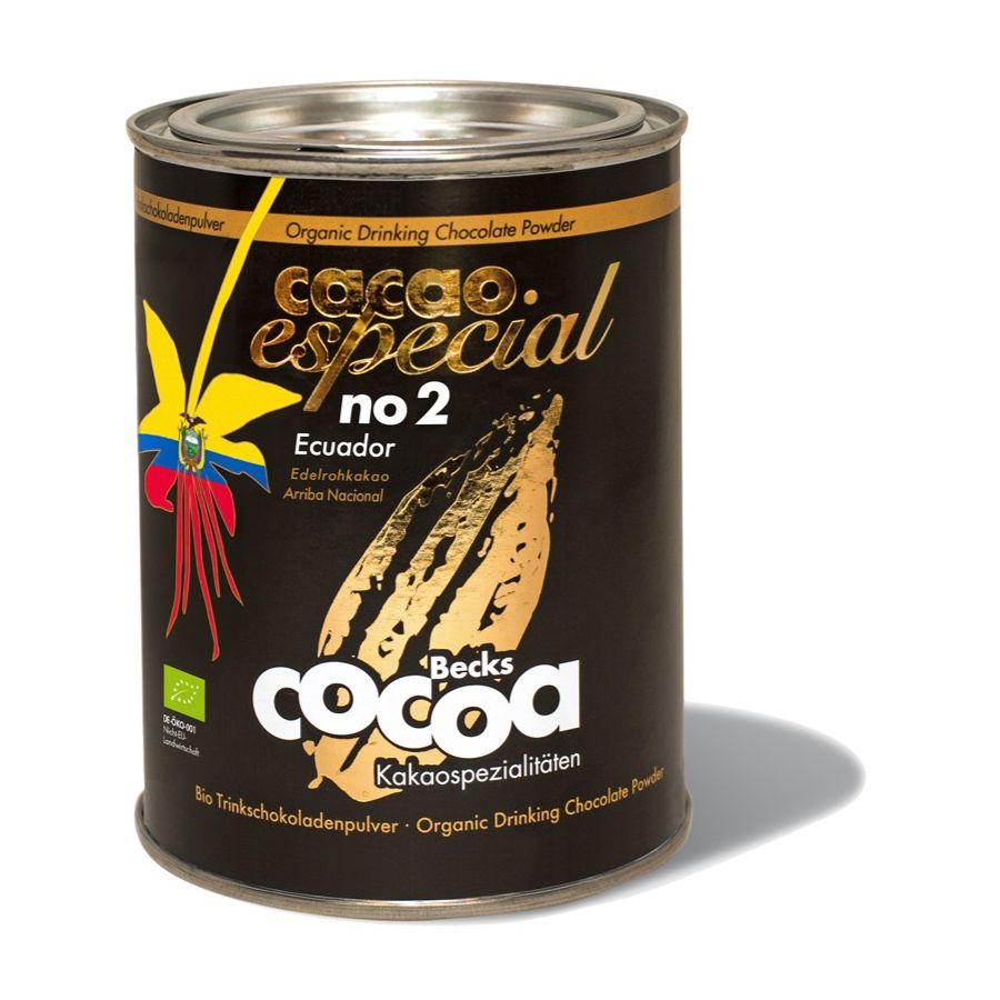 Becks Especial no. 2 Arriba Natcional Hot Chocolate Powder 250 g