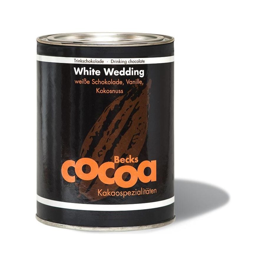 Becks White Wedding polvo para bebida de chocolate 250 g