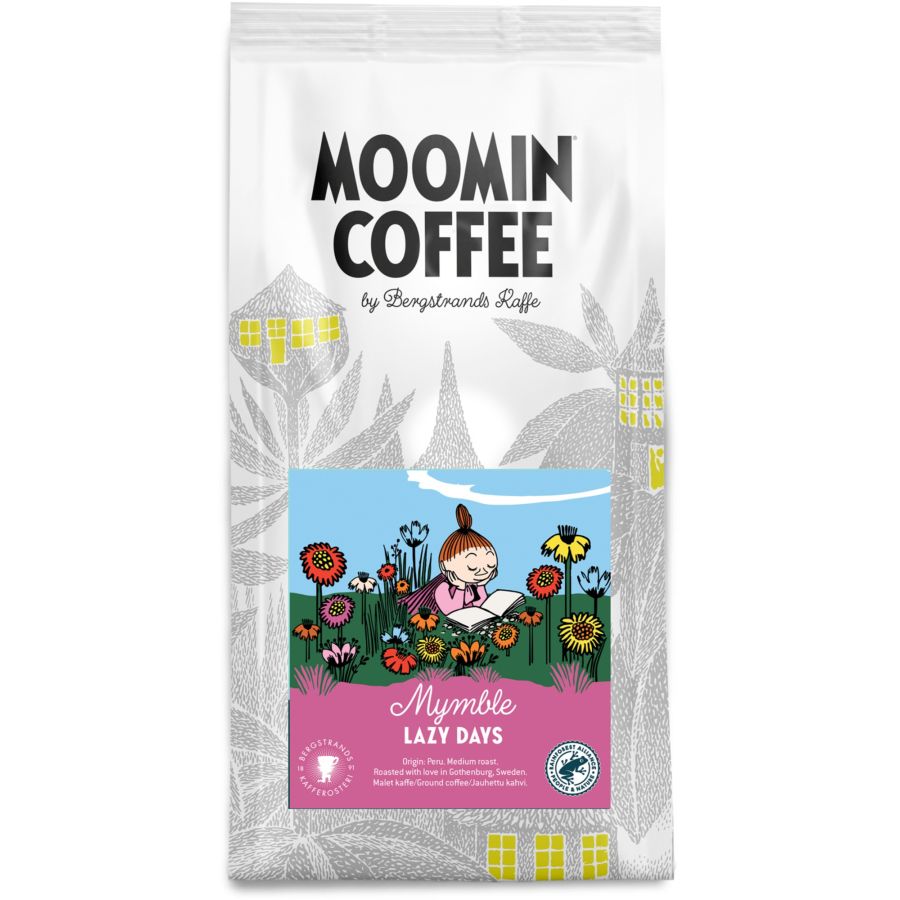 Bergstrands Mymble Lazy Days Ground Coffee 250 g