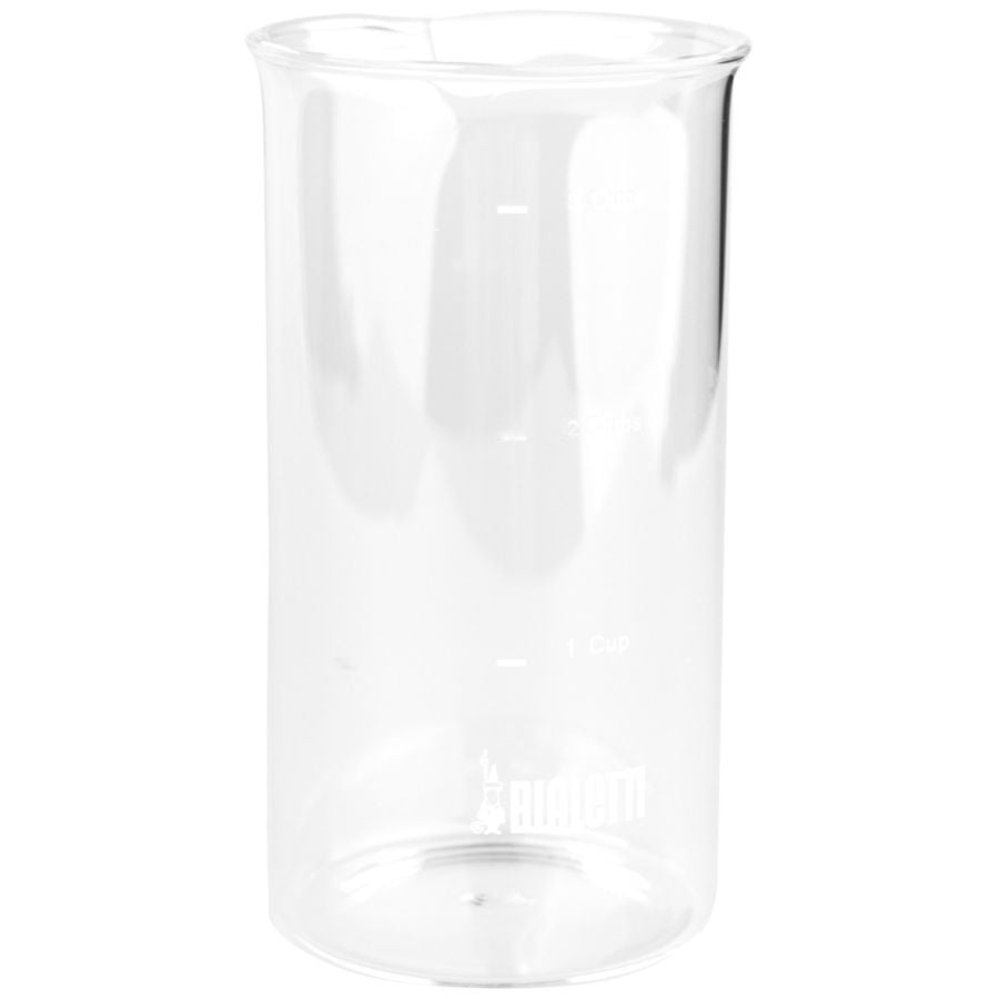 Bialetti Spare Beaker for French Press 3 cups, 350 ml