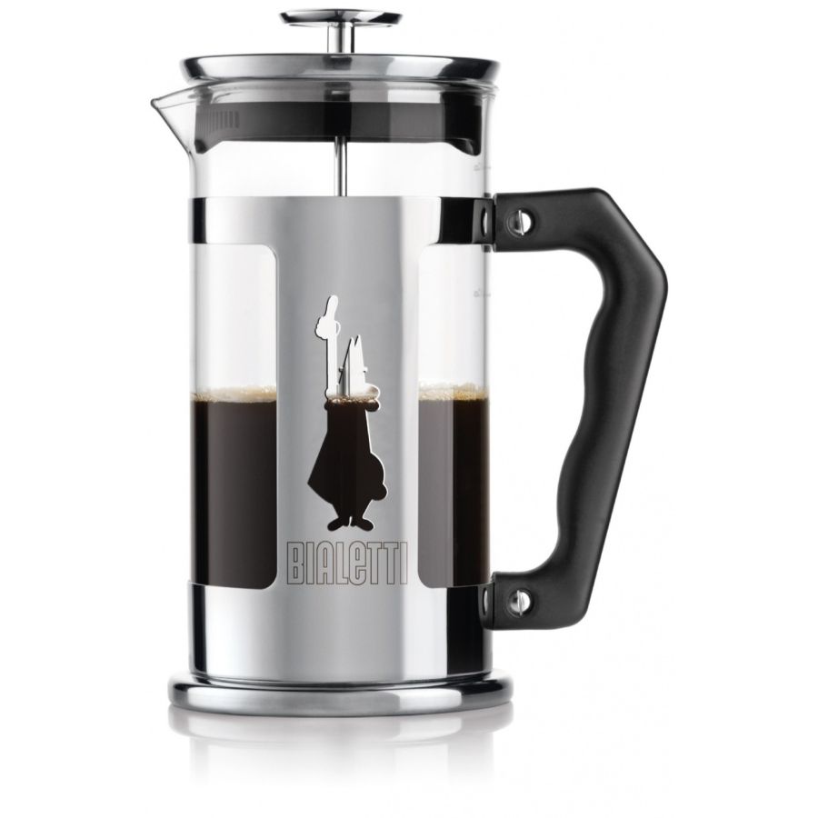 Bialetti Preziosa cafetière à piston 1000 ml