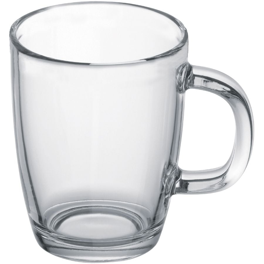 Bodum Bistro Glass Mug 350 ml