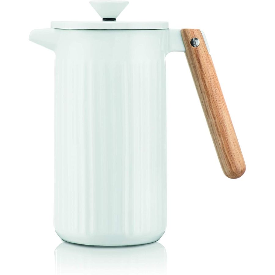 Bodum Douro cafetière à piston 8 tasses 1000 ml, blanc