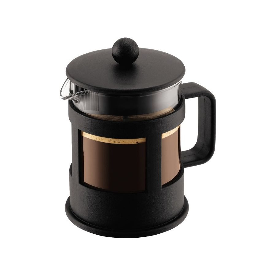 Bodum Kenya French Press 4 Cups, 500 ml Crema