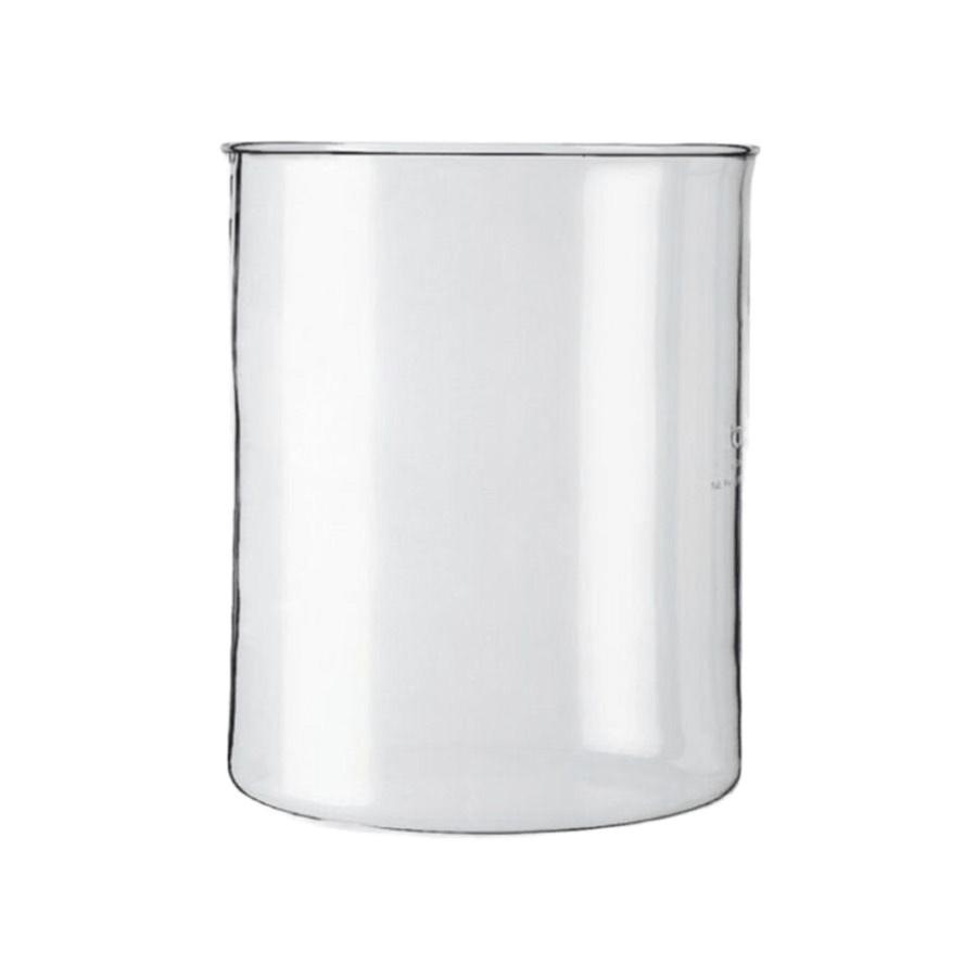Bodum Bodum gobelet de rechange sans bec pour cafetière à piston 4 tasses (0,5 litres)