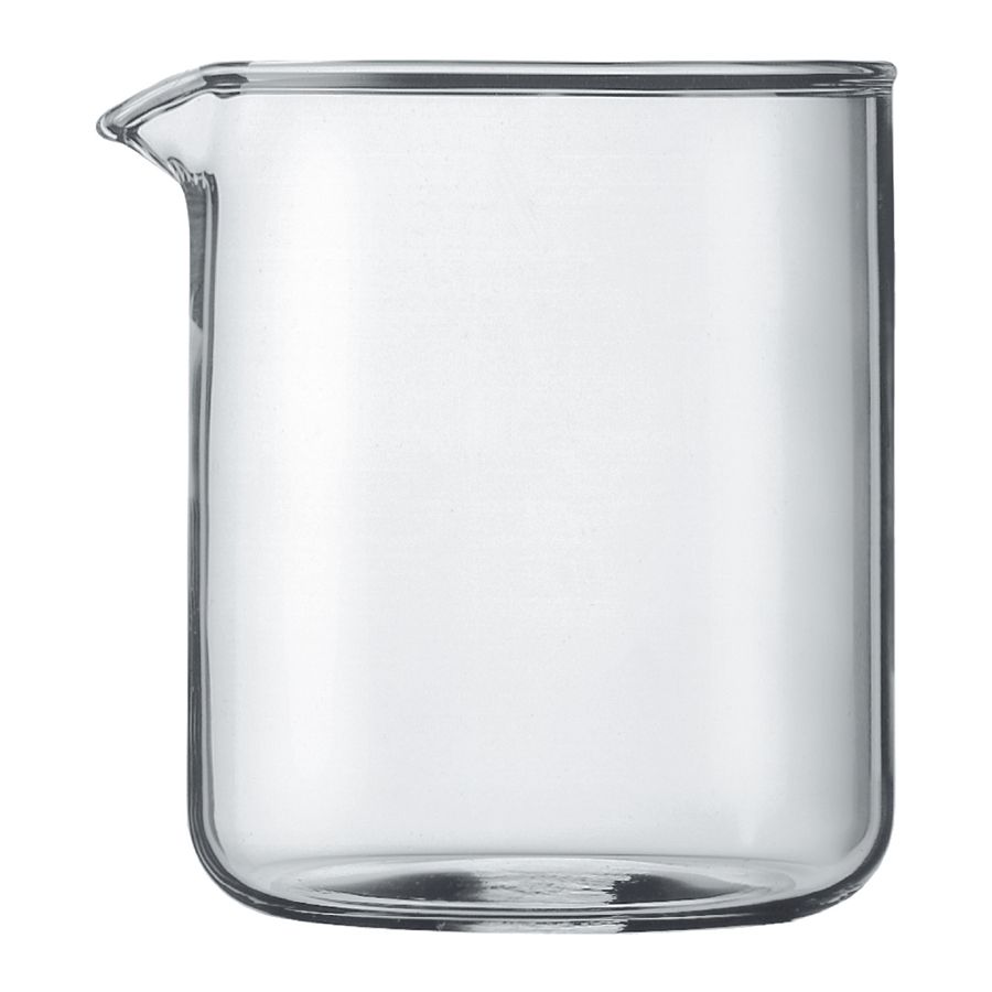 Bodum gobelet de rechange pour cafetière à piston 4 tasses 500 ml