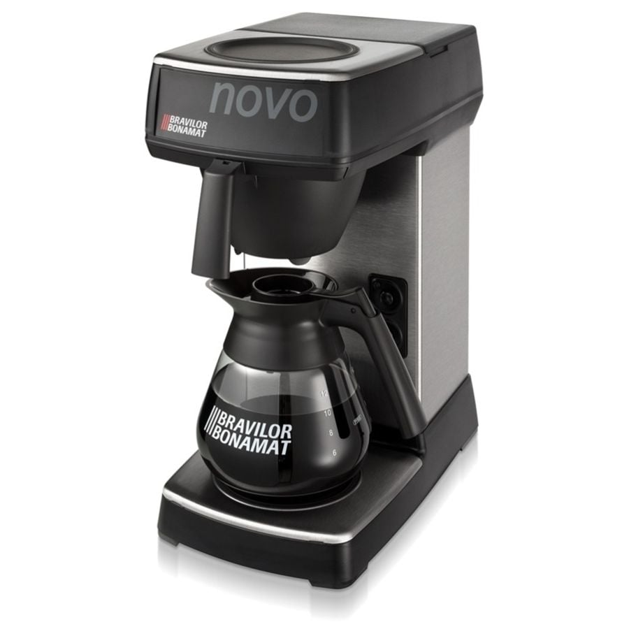 Bravilor Bonamat Novo 1,7 litros cafetera de goteo