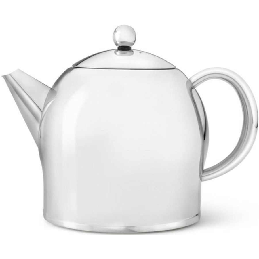 Bredemeijer Minuet Santhee Teapot 0.5 l, Polished Steel