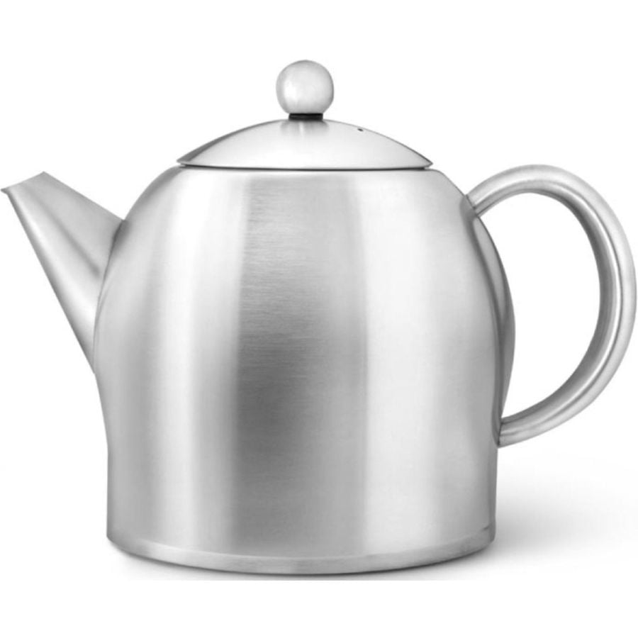Bredemeijer Minuet Santhee Teapot 0.5 l, Satin Steel