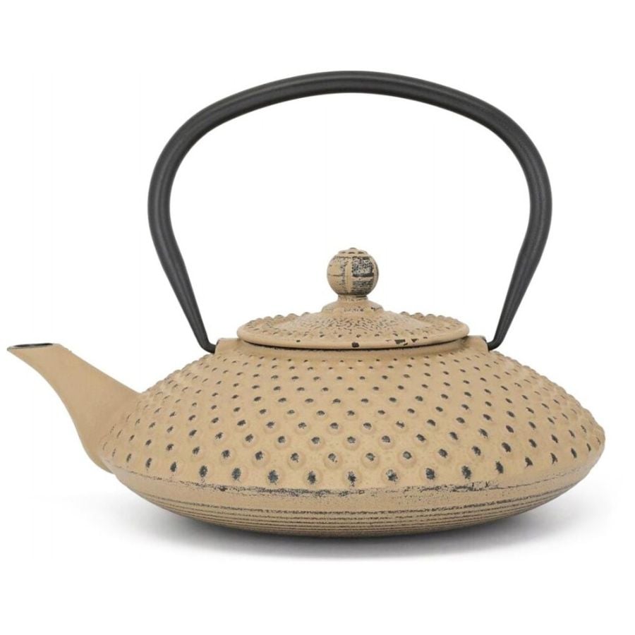 Bredemeijer Xilin Cast Iron Teapot 1,25 l, Camel