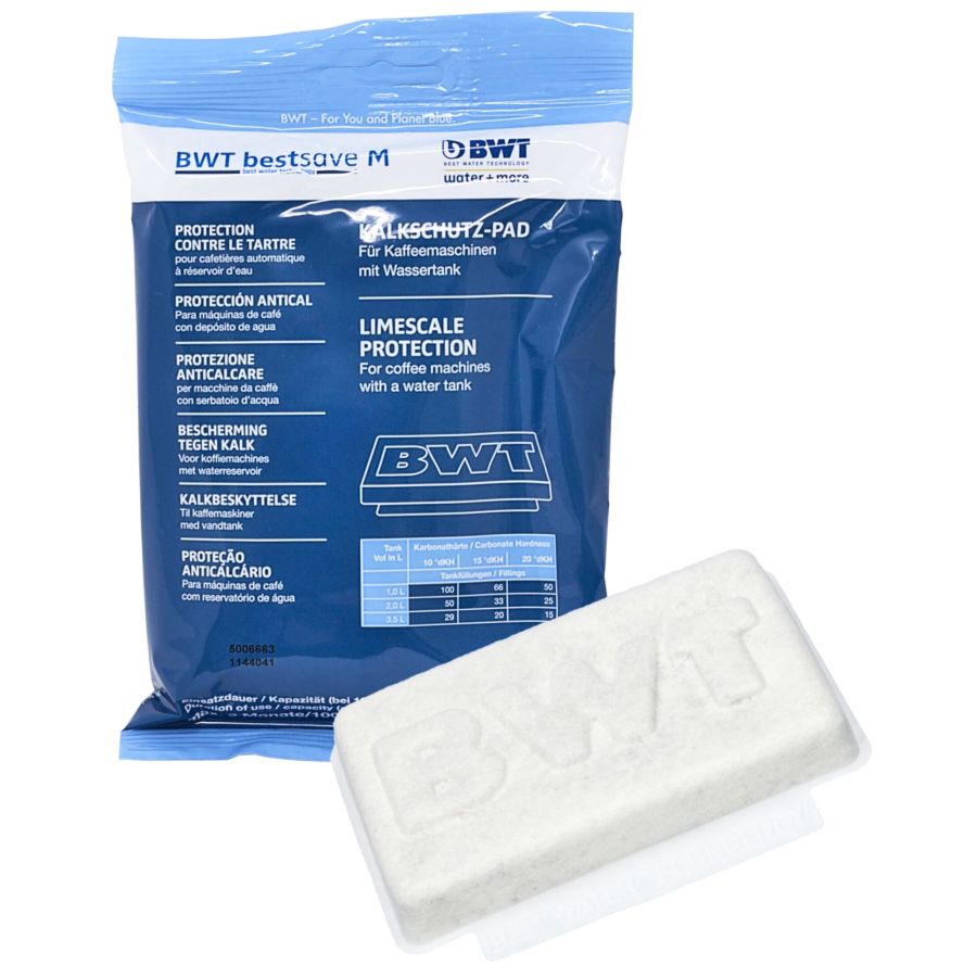 BWT Bestsave M Water Softening Pouch